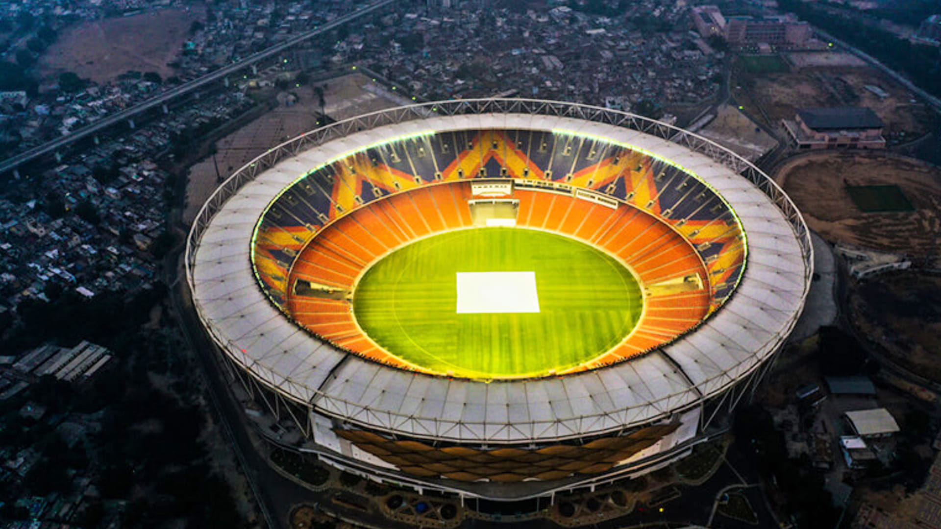 RR vs GT IPL 2022 Final Narendra Modi Stadium Pitch Report,  Ahmedabad Weather; Narendra Modi Stadium Ahmedabad Weather Forecast Update