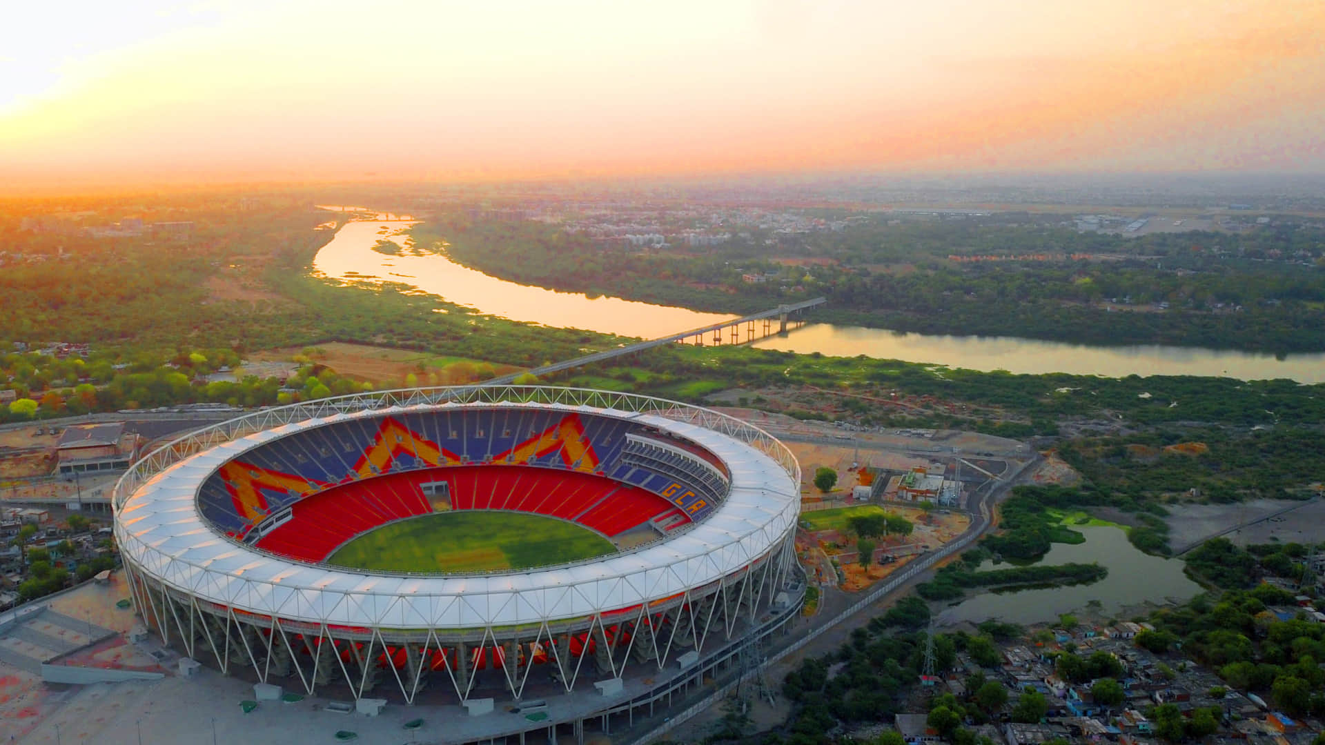 RR vs GT IPL 2022 Final Narendra Modi Stadium Pitch Report,  Ahmedabad Weather; Narendra Modi Stadium Ahmedabad Weather Forecast Update