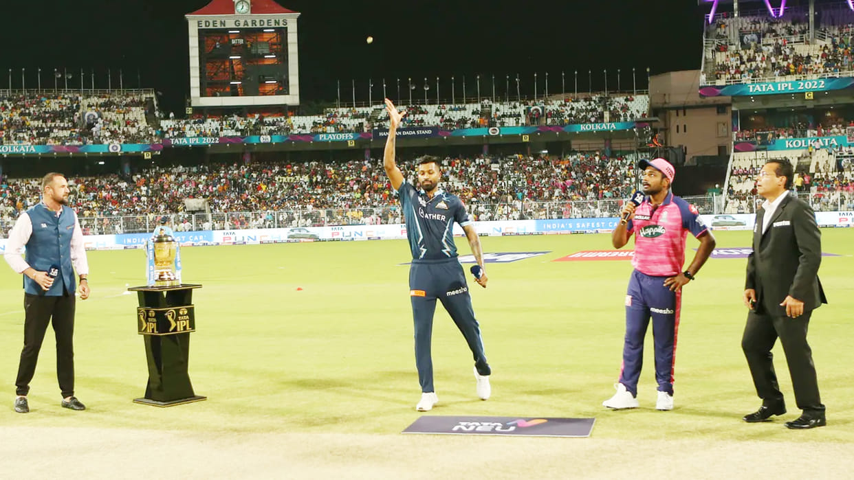 RR vs GT IPL 2022 Final Live Streaming Telecast Channel: When, Where and How to Watch Rajasthan Royals vs Gujarat Titans Match Online