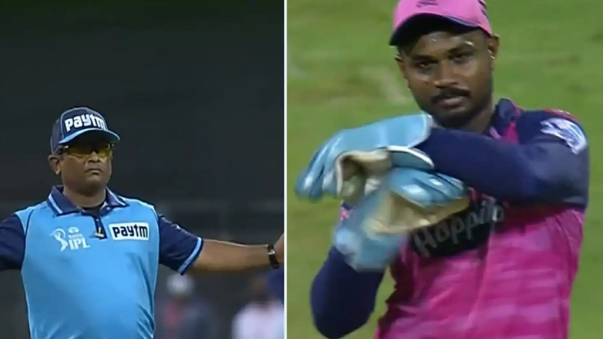 IPL 2022 five Biggest Controversies Of The Season Rishabh Pant Virat Kohli Ravindra jadeja Harshal Patel Riyan Parag Sanju Samson