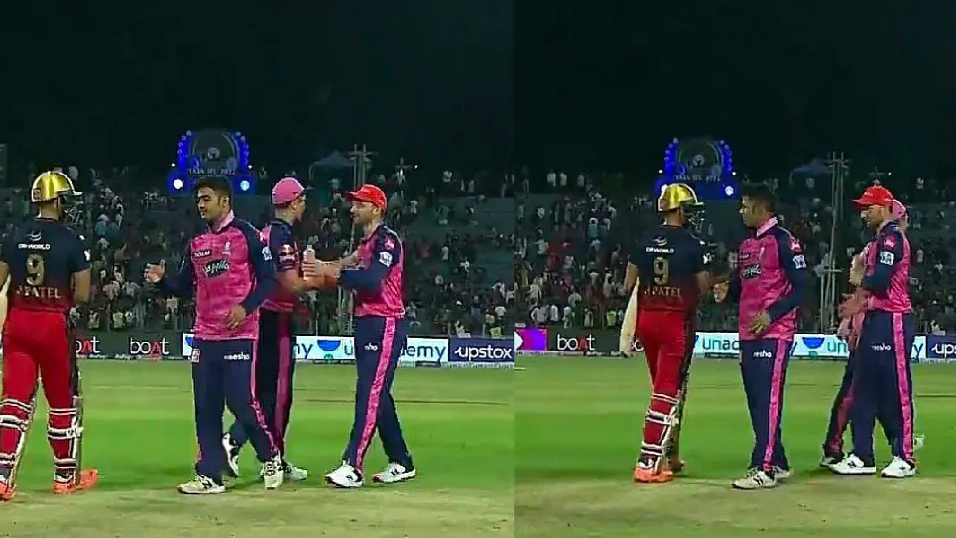 IPL 2022 five Biggest Controversies Of The Season Rishabh Pant Virat Kohli Ravindra jadeja Harshal Patel Riyan Parag Sanju Samson