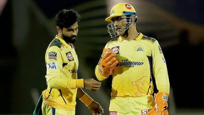 IPL: Ravindra Jadeja deletes four word reply about his Chennai Super Kings future; Chennai fans say its over
