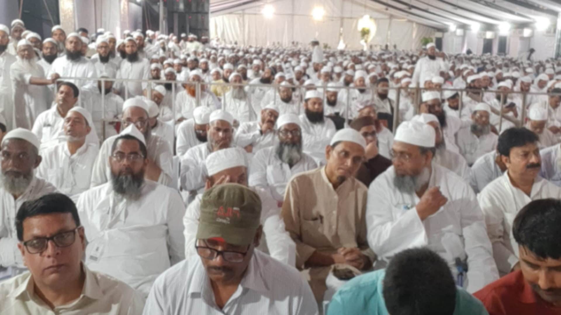 Deoband: First day of the session of Jamiat Ulama-e-Hind, read on which issues Ulama expressed concern