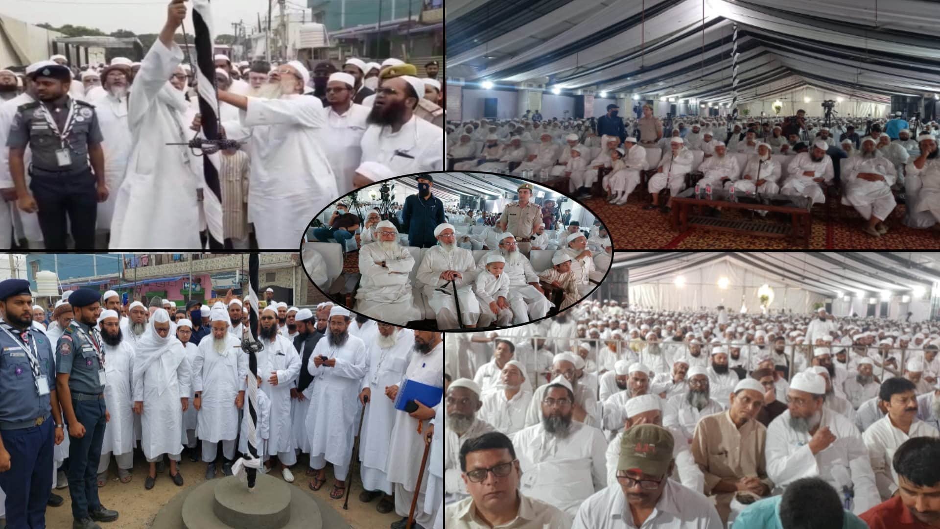 Deoband: First day of the session of Jamiat Ulama-e-Hind, read on which issues Ulama expressed concern