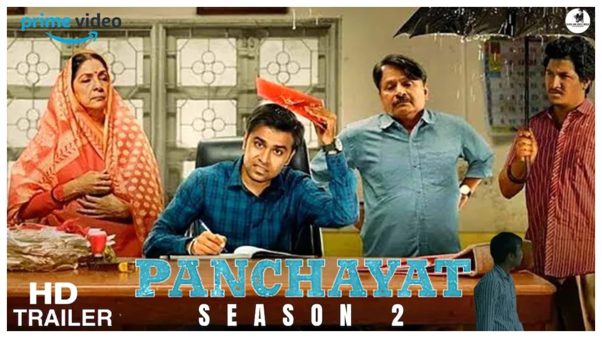 Panchayat 2: know about Actor Jitendra Kumar fees who plays abhishek tripathi role in  popular web series