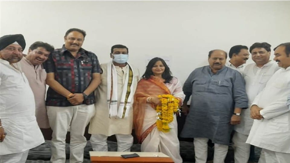 Indore News: Congress meeting regarding elections, demand not to give tickets to those who attack and have criminal records
