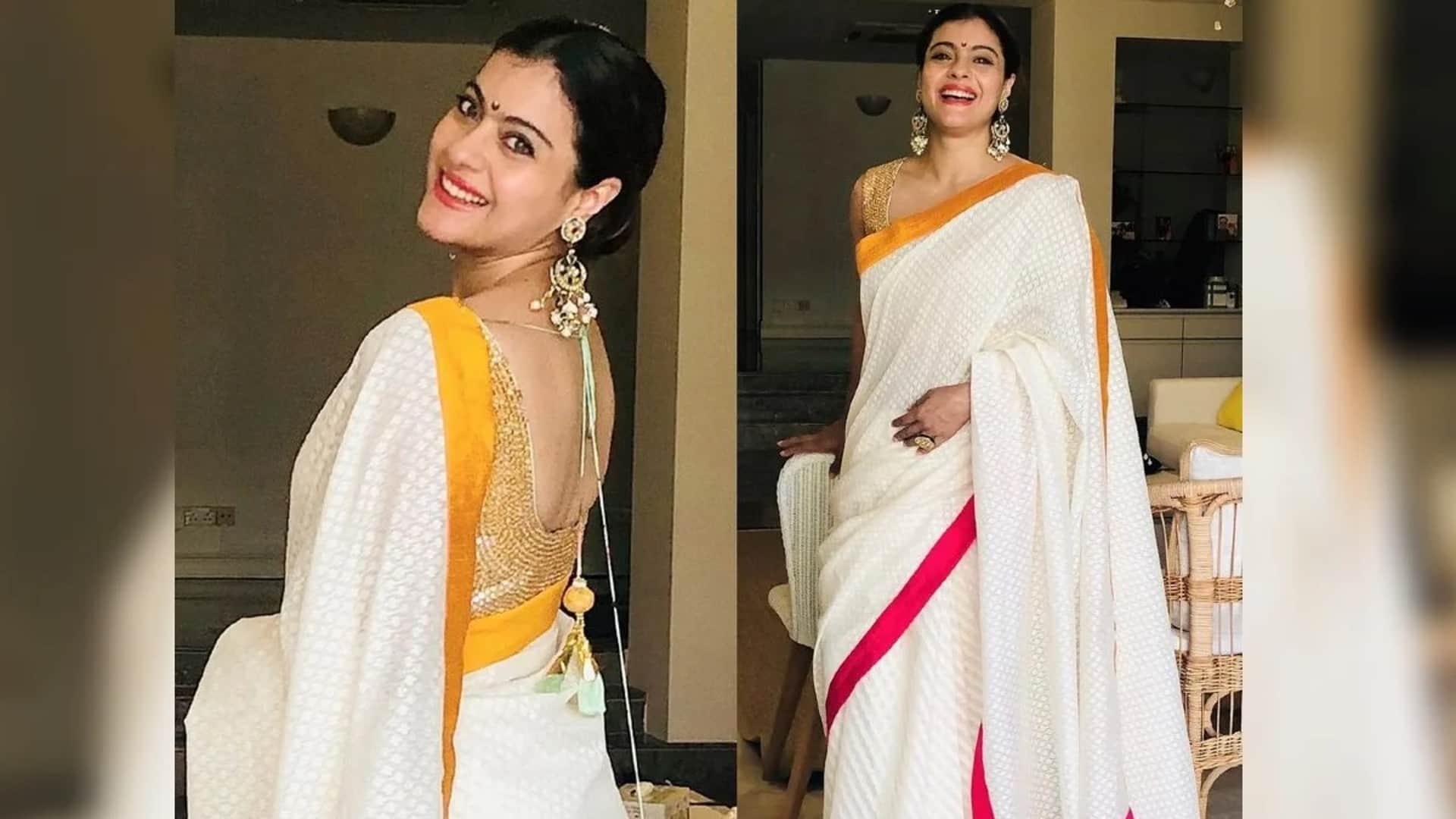 Fashion Tips To Wear Oversized Blouse With Saree Styling Ideas