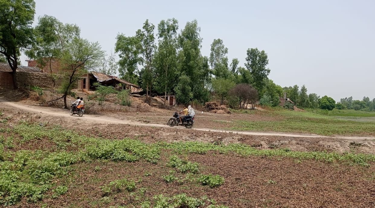 road on dry kalyani
