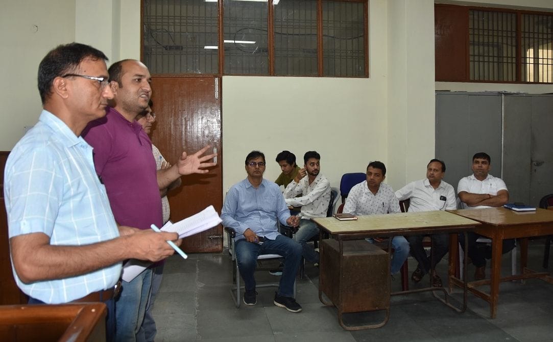 Body elections: Candidates will be able to file nomination papers from May 30