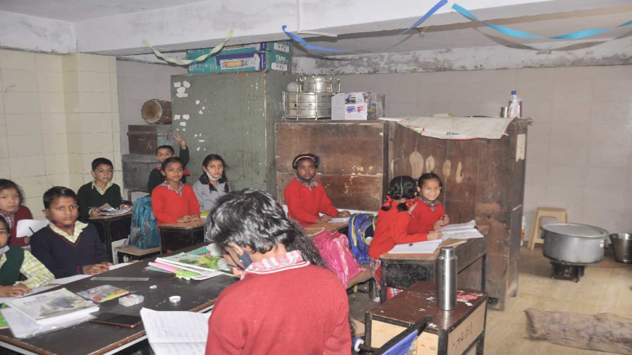 Shamli: Children will have to wait for new uniform, data feeding work going on in council schools