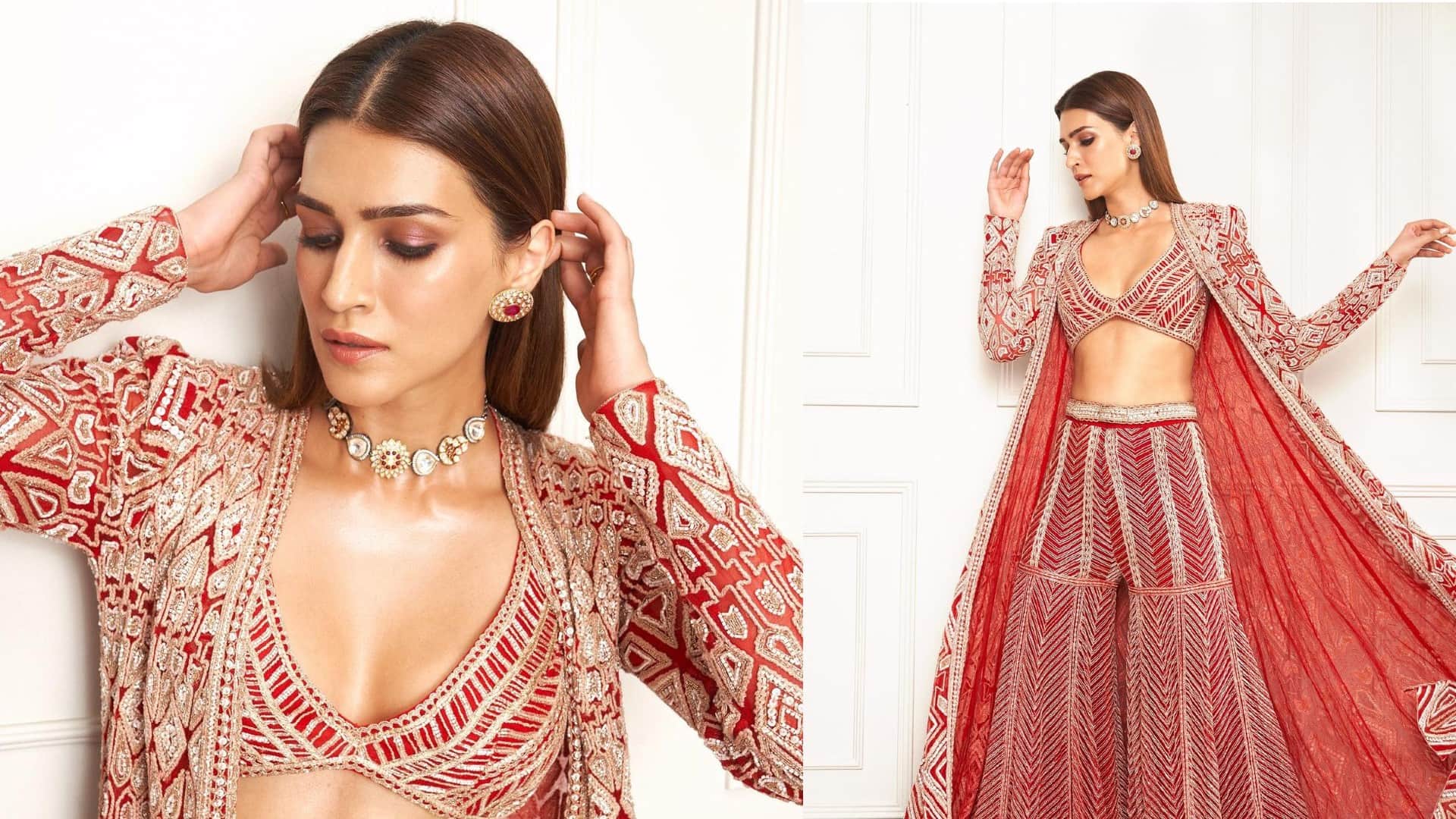 sonu sood Chand Bardai look from PrithviRaj Chouhan and kriti sanon latest glamorous look today celebrity update in 10 pictures
