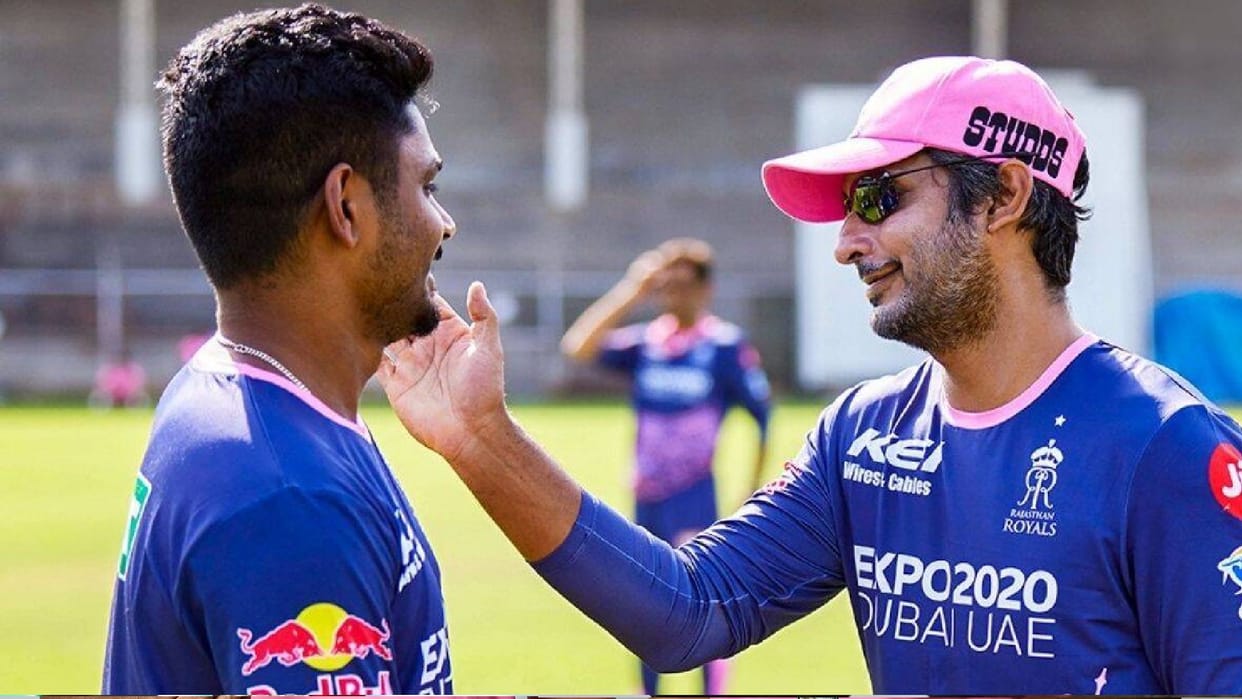 IPL 2023: Coach Sangakkara is unhappy with Rajasthan's defeat, said - did not take advantage of good start