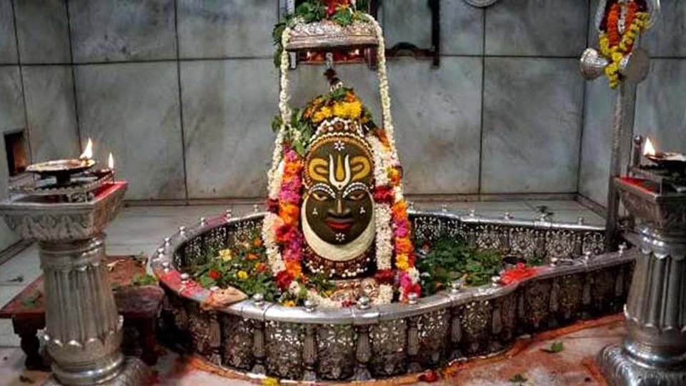 President Ram Nath Kovind Visit Ujjain Today Police Deployed in Mahakaleshwar Temple Latest News in Hindi