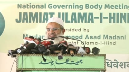 Deoband:two days ijlaas began today in deoband, unmarried reached from across the country