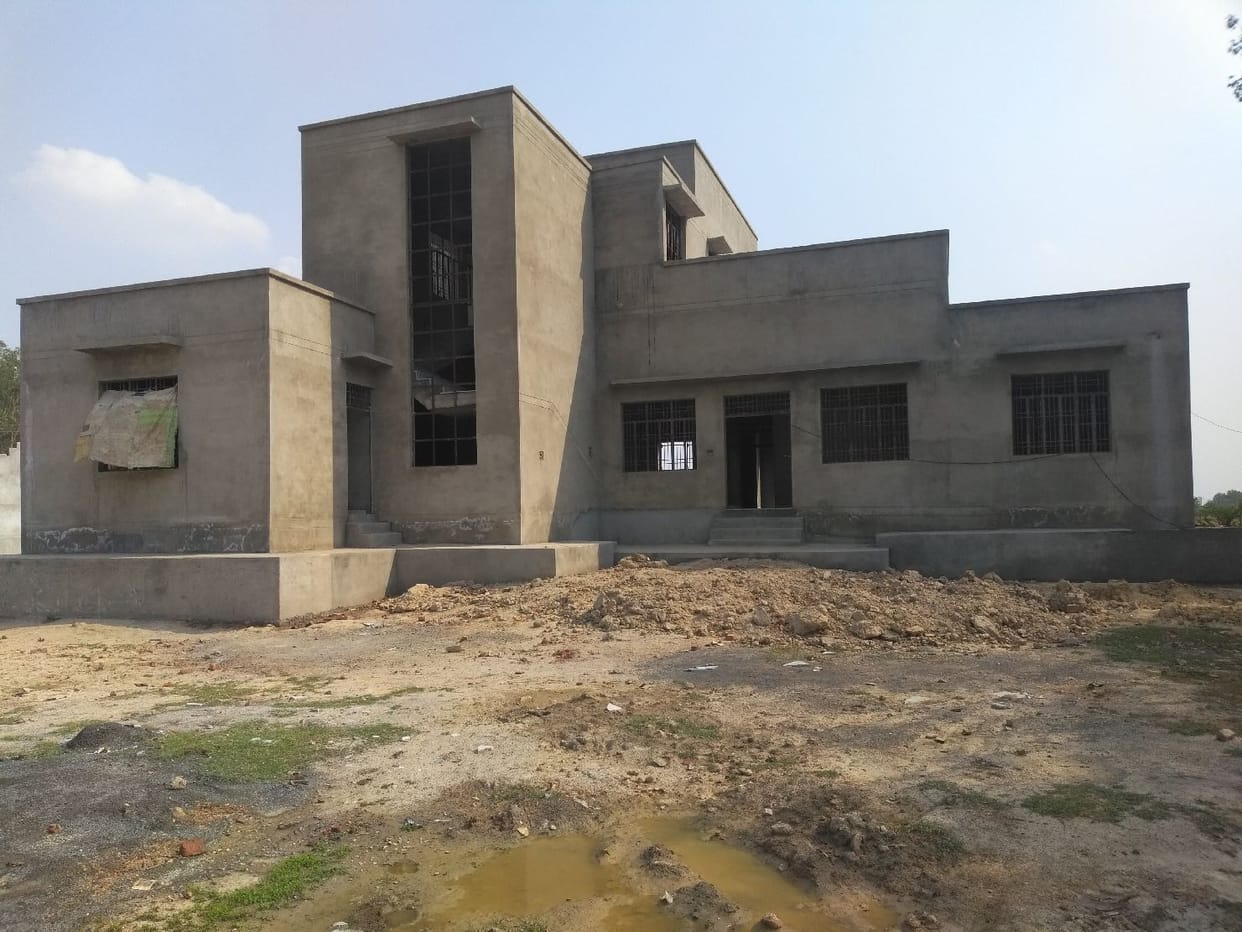 Work on new development projects could not start even after six months