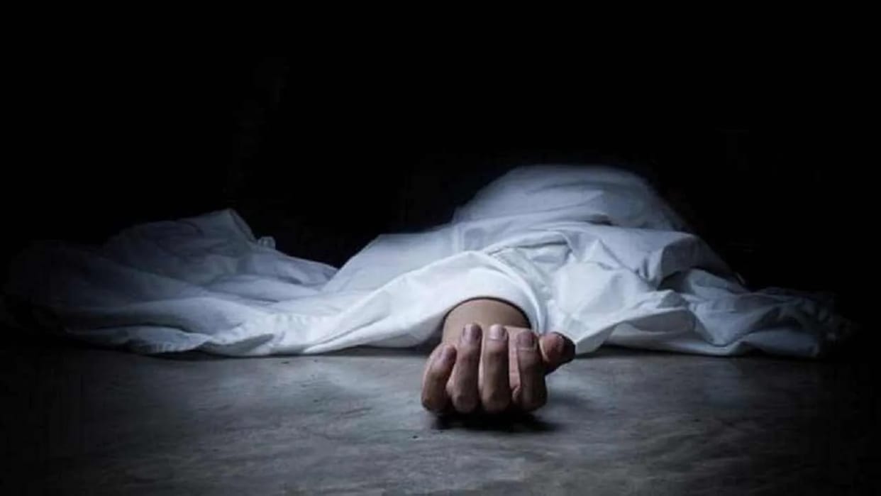 son murdered mother in Kota by strangling her police arrested accused