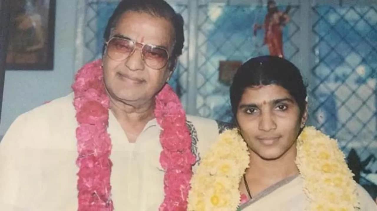 N T Rama Rao Birth Anniversary: Apart from films NTR was also popular in politics get married at the age of 70 for second time