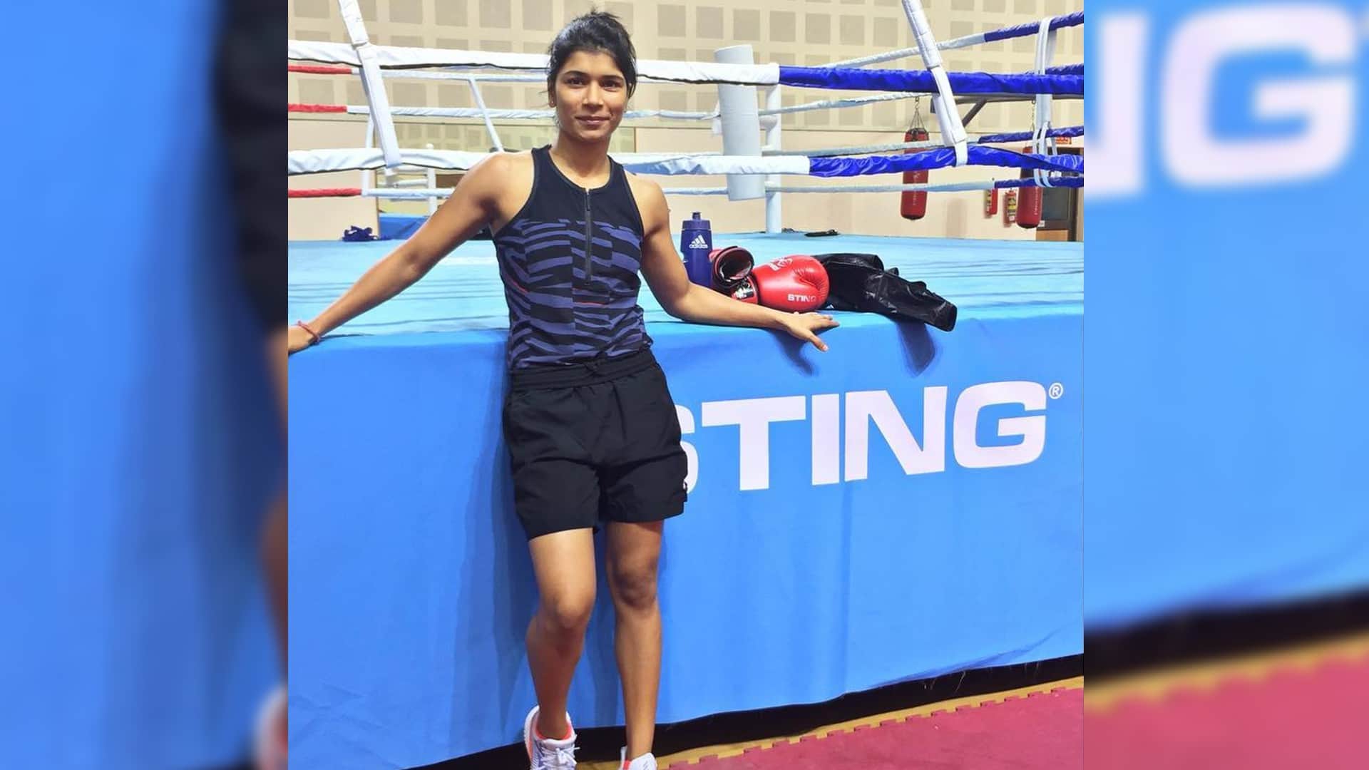 World Champion Boxer Nikhat Zareen Biography In Hindi Career Success Award