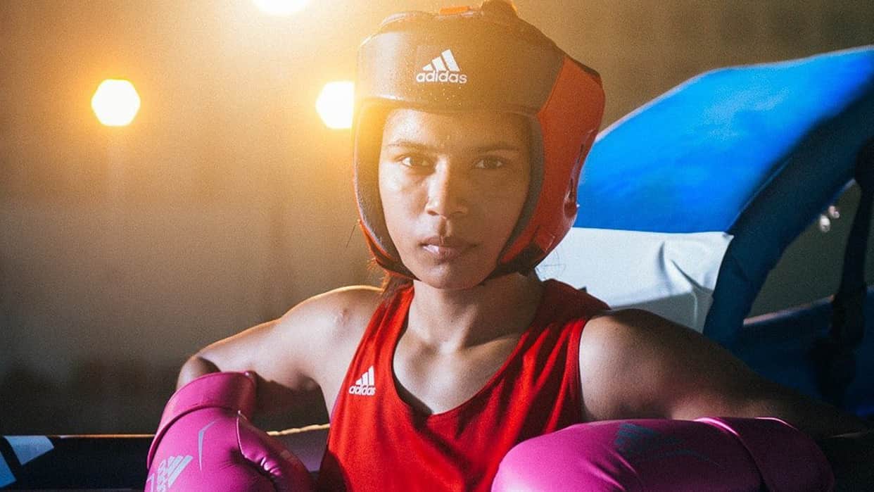 World Champion Boxer Nikhat Zareen Biography In Hindi Career Success Award