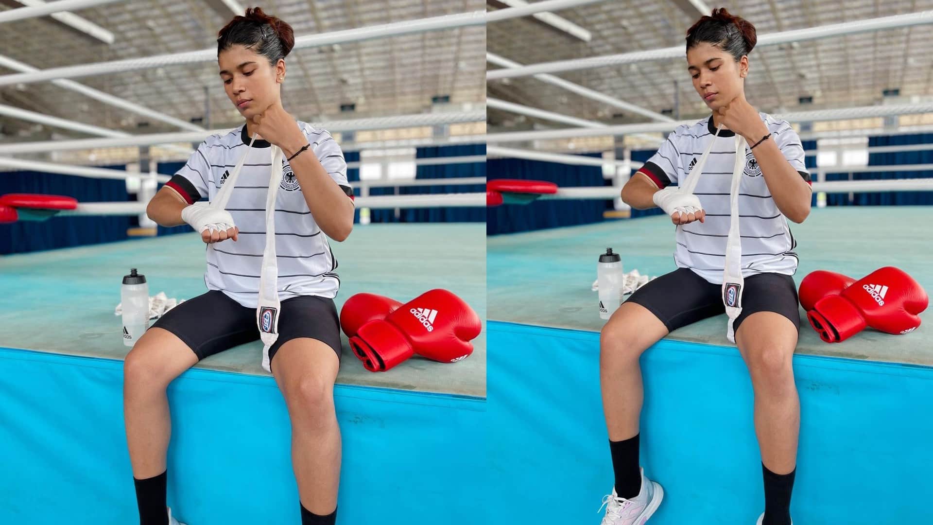 World Champion Boxer Nikhat Zareen Biography In Hindi Career Success Award