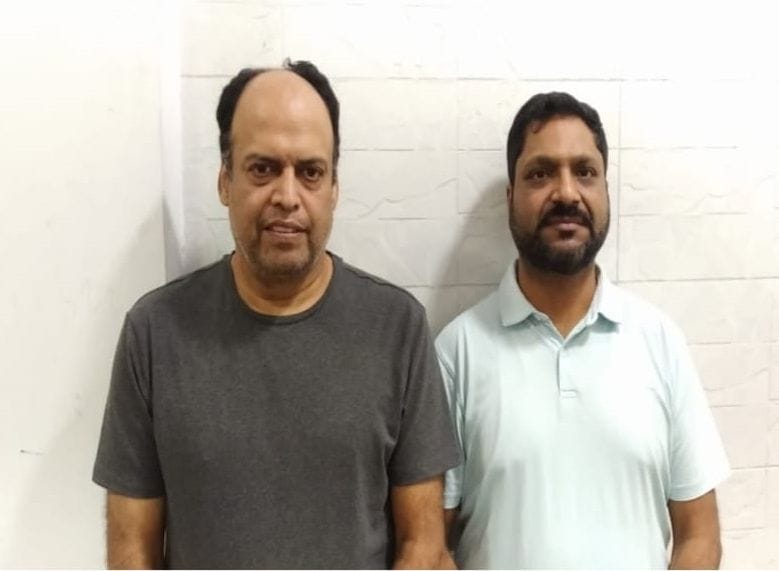 Delhi: Two directors of AMR Infrastructure Limited arrested for fraud of Rs 543 crore