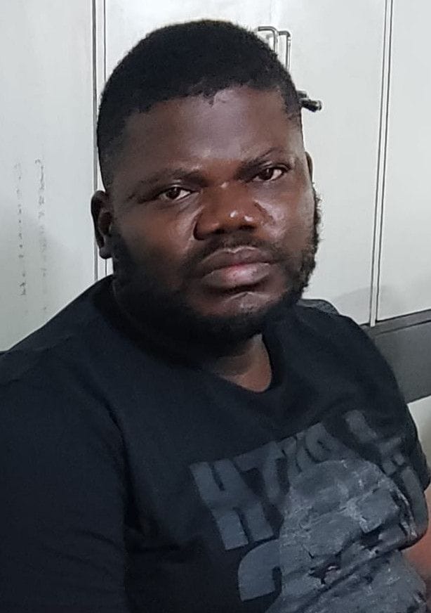Nigerian arrested for duping 350 women on the pretext of marriage and friendship
