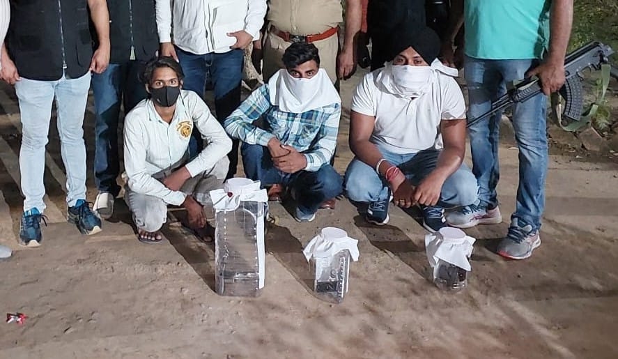 Pistol hobby led to jail, Kurukshetra