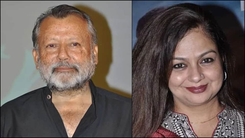Happy birthday pankaj kapur love story after neelima azeem divorce marriage with supriya pathak