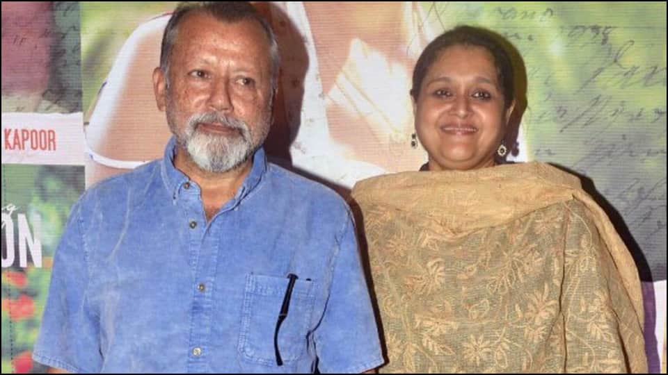 Happy birthday pankaj kapur love story after neelima azeem divorce marriage with supriya pathak