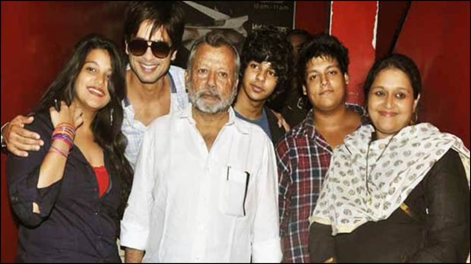 Happy birthday pankaj kapur love story after neelima azeem divorce marriage with supriya pathak