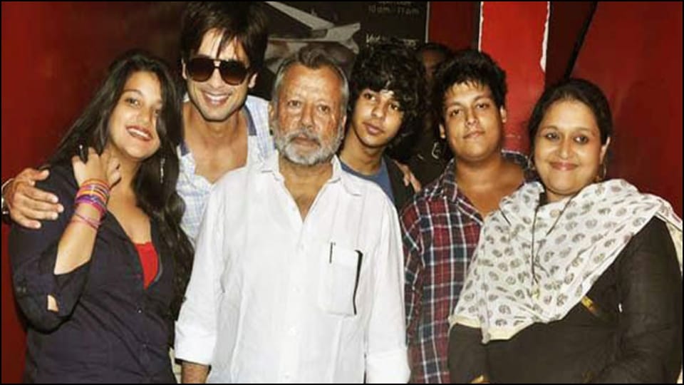 Happy birthday pankaj kapur love story after neelima azeem divorce marriage with supriya pathak