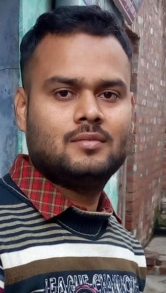 Prashant Trivedi and Ashutosh got success in the first attempt
