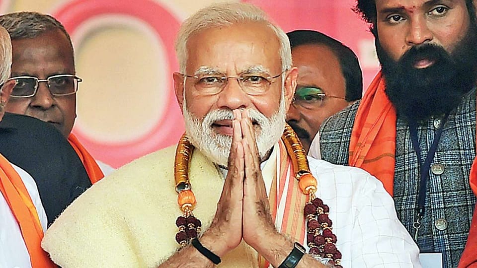 Triple engine formula behind BJP alliance victory in Haryana civic elections