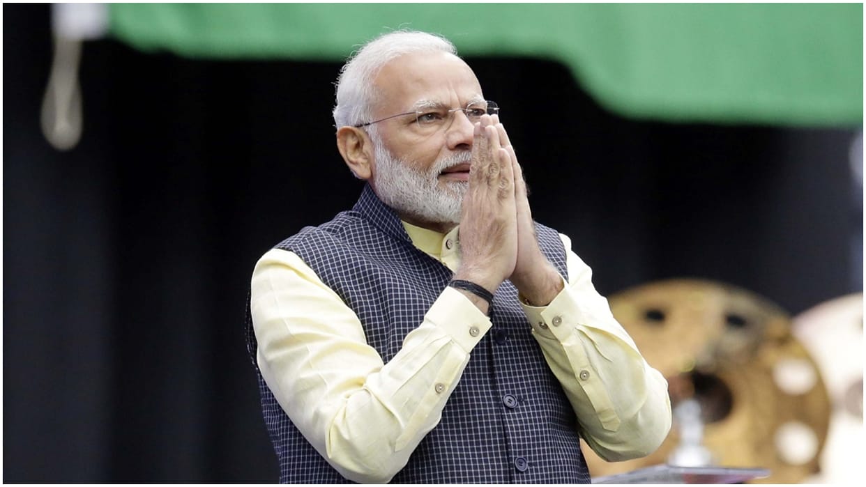 BJP campaign to reach out to poor in corner of country as party to celebrate 8th anniversary of Modi Government