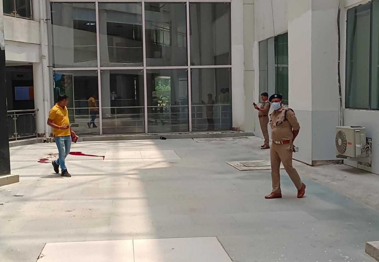 MBBS student jumps from 6th floor of AIIMS, dies