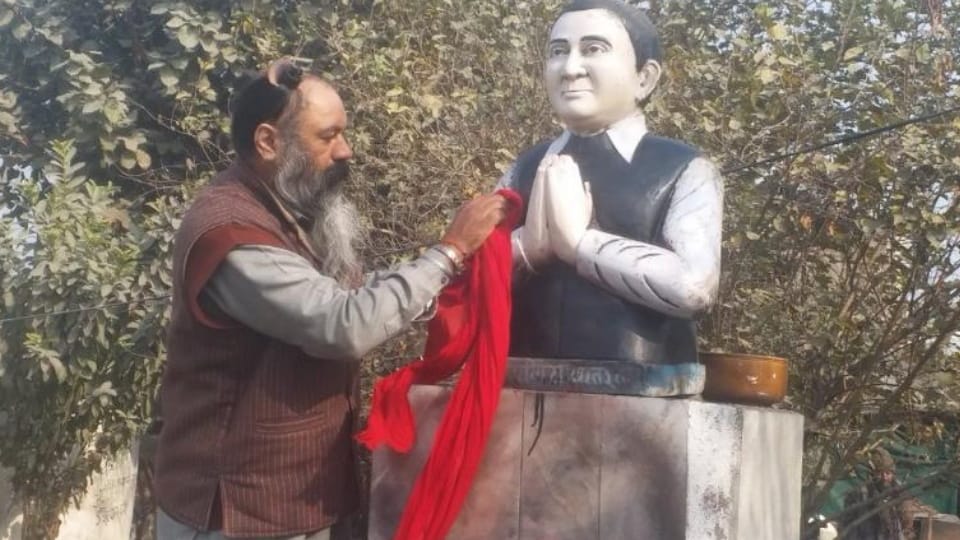 Ludhiana police registered case of insulting religious sentiments against Congress Leader Gursimran Mand