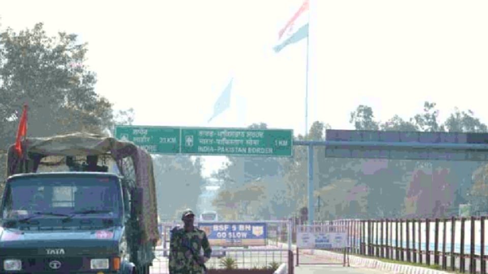 India's first drone detector dog deployed at Attari border