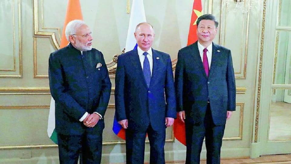 Narendra Modi, Xi Jinping, Vladimir Putin Come Together at Brics Summit 2022