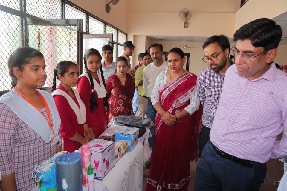 The dream of self-reliant India will come true with skilled youth, Kurukshetra
