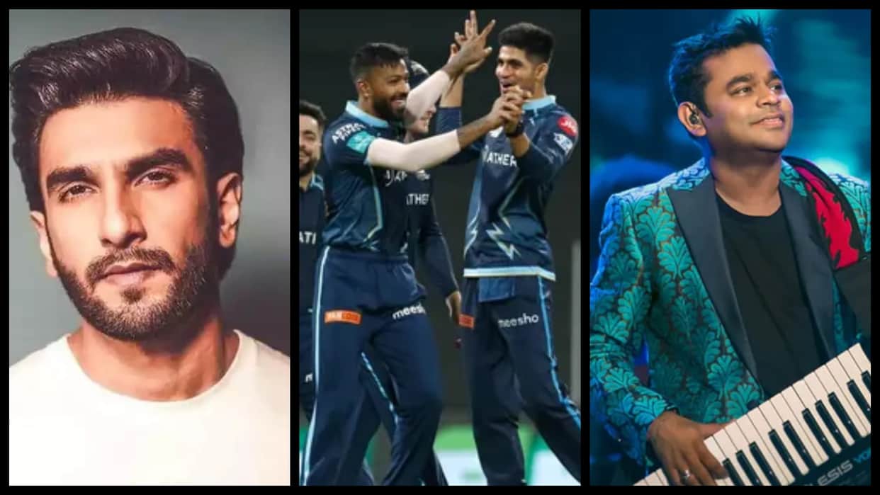 IPL 2022: Ranveer Singh and AR Rahman to perform Aamir Khan to Launch Laal Singh Chaddha trailer on the final
