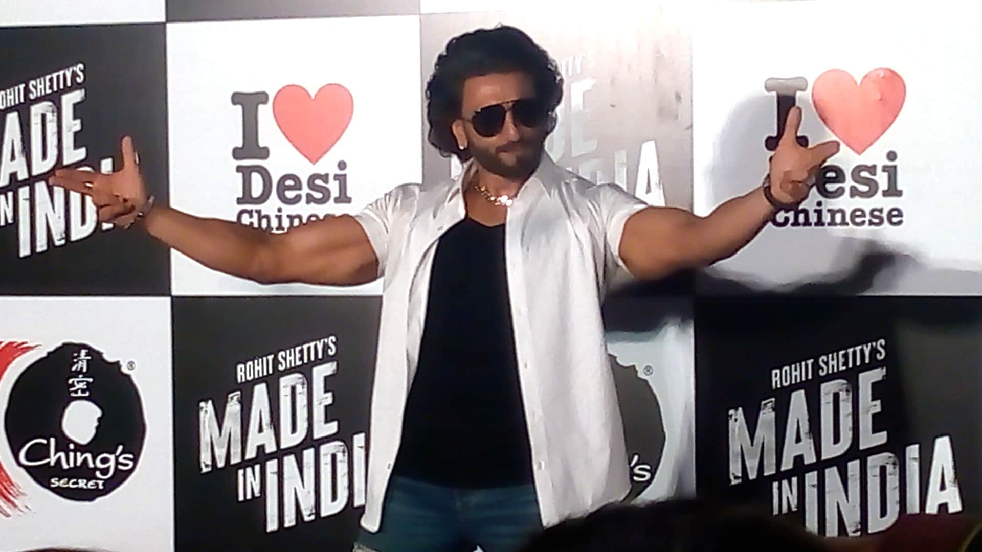 Ranveer Singh shares his thoughts on becoming father Deepika padukone rohit Shetty simmba 2 singham 3