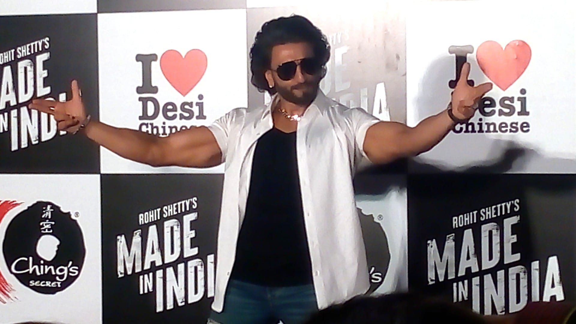 Ranveer Singh shares his thoughts on becoming father Deepika padukone rohit Shetty simmba 2 singham 3