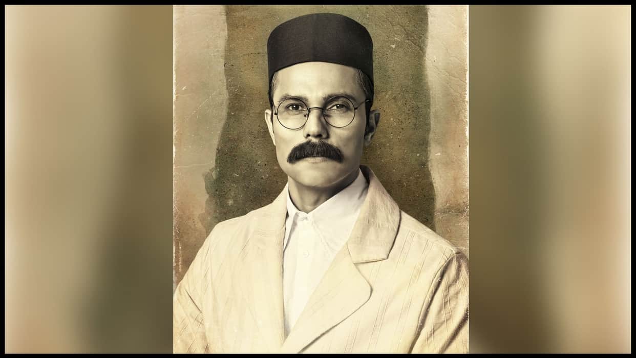 Swatantra Veer Savarkar Movie First Look: Randeep Hooda Look As Vinayak Damodar Savarkar Unveiled