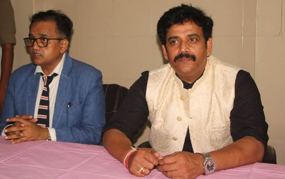 Bhojpuri celebrities who were in controversy from pawan singh khesari lal yadav trisha madhu ravi kishan