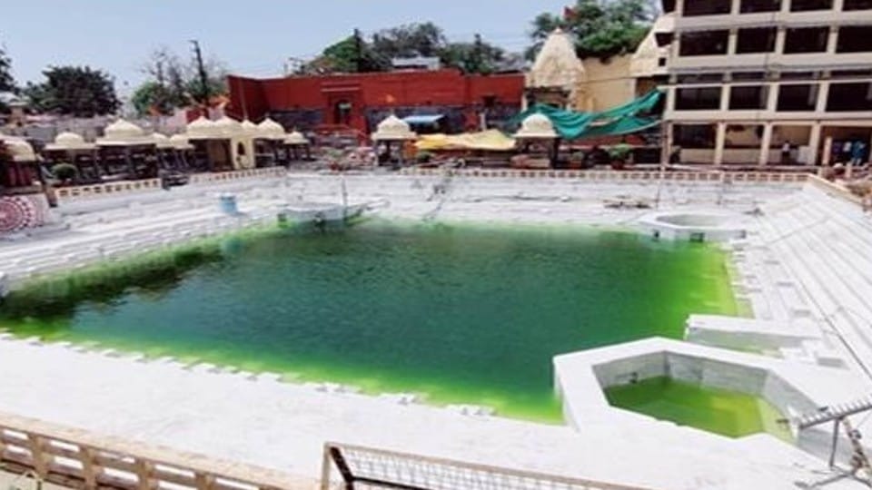 President Ram Nath Kovind Visit Ujjain Today Police Deployed in Mahakaleshwar Temple Latest News in Hindi