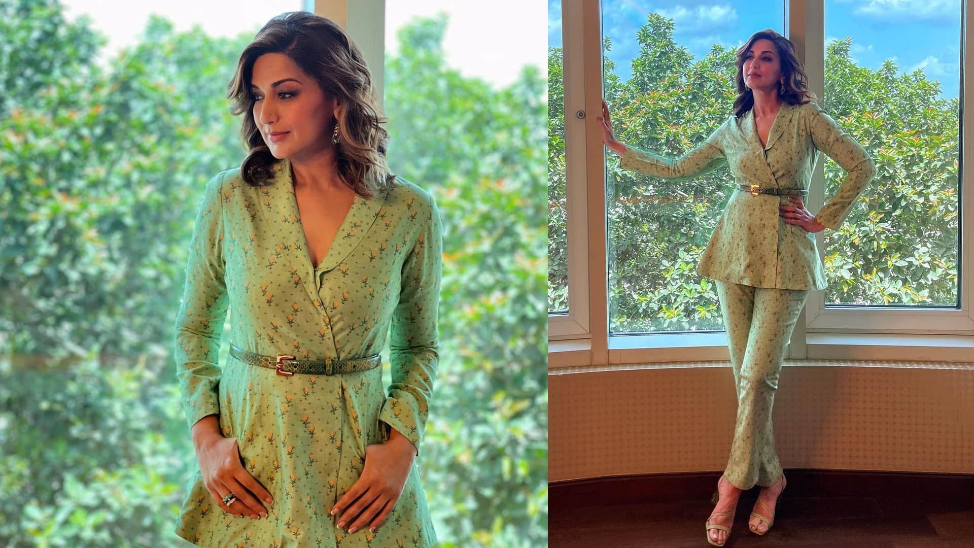 The Broken News Actress Sonali Bendre Said Its Horrible to read negative news about Bollywood Industry Was In The News For All Wrong Reason