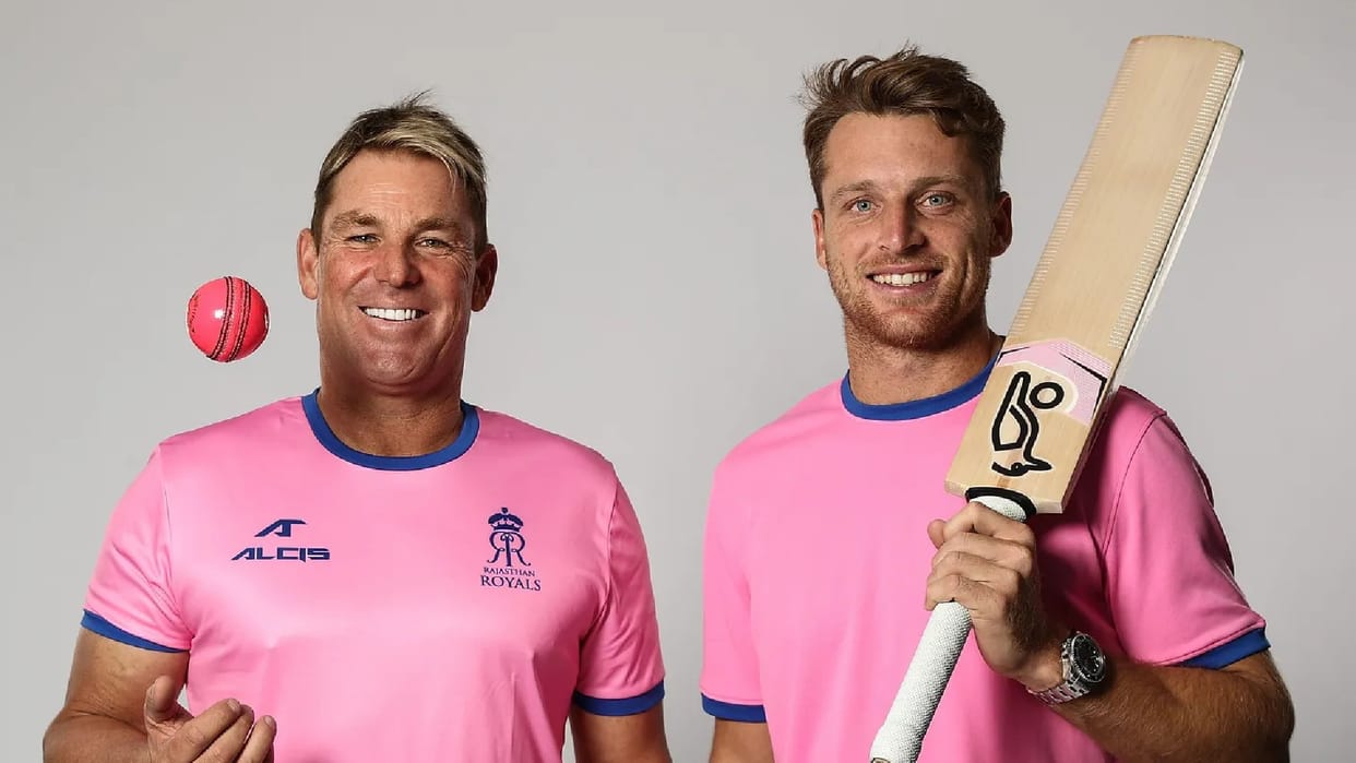 Jos buttler Century helps Rajsthan Royals reach in IPL 2022 Final remembers Shane warne
