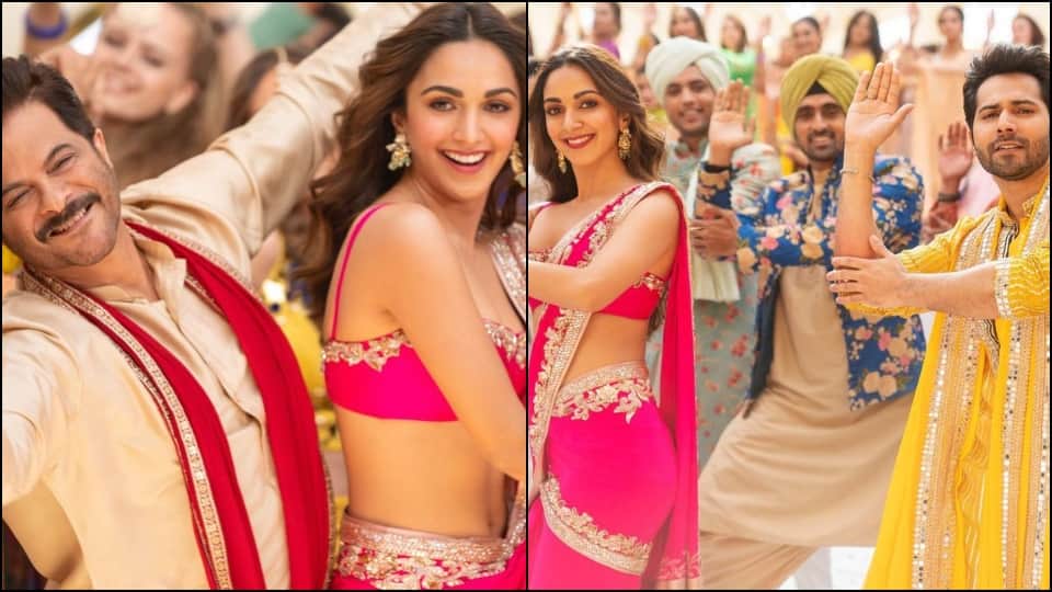 Jugjugg Jeeyo film song the punjaabban song out varun dhawan kiara advani anil kapoor neetu kapoor