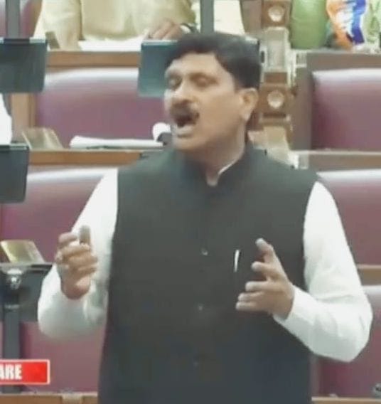 mla speak in vidhansabha