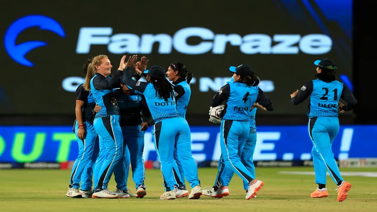 Women's T20 Challenge 2022 Final: Supernovas defeated Velocity and becomes champion for the third time